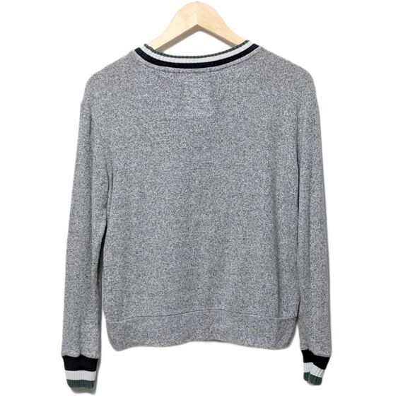 SUPERDRY Lightweight Collegiate Oversized Top XS - Picture 5 of 8